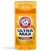 ARM & HAMMER ULTRA MAX مزيل العرق - رياضة نشطة - عصا صلبة - ٢.٦ أوقية - حماية من العرق والرائحة
