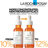 La Roche Posay 12% Pure Vitamin C Anti-Aging Face Serum - 30ml