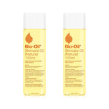 Bio-Oil Natural Skincare Oil - Twin Pack (2 x 125ml)