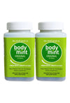 Nutrex Hawaii Body Mint Oral & Body Deodorant Capsules, 100 Count (2-Pack)