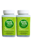 Body Mint Oral Deodorant Capsules - 50 Count (2-Pack)