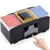 Unniweei Electric Automatic Card Shuffler (Up to 6 Decks)