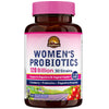 Vitalitown Women's Probiotics 120 Billion CFU - 30 Strains with Prebiotics, Enzymes & Cranberry - 30 Veg Caps