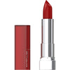 Maybelline Color Sensational Hydrating Lipstick - Creamy Finish in Wine Rush, 0.15 oz