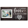 Yudarte Rustic Wood Picture Frame - 