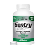 21st Century Adult's Sentry Senior Multivitamin & Mineral, 265 Tablets