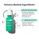 Timeless Vitamin B5 Hydrating Face Serum