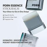 (STICK) VT Cosmetics PDRN Essence Balm: علاج مضاد للتجاعيد متعدد الاستخدامات