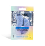 Glitter Eye Pads with Blue Design - Idc Institute