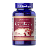 Puritan's Pride One A Day Cranberry - 120 Tablets