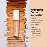 e.l.f. Hydrating Camo Concealer - Light Sand - Full Coverage