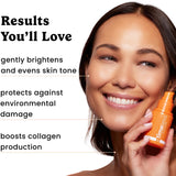 Timeless 10% Vitamin C + E Ferulic Acid Serum (1 oz)