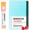 Humantra أكياس ترطيب - مسحوق إلكتروليت بدون سعرات حرارية مع معادن أساسية - نكهة التوت والرمان (٢٠ مغلف)