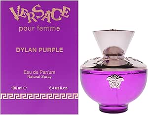 Versace Dylan Purple Pour Femme EDP 100ml - Luxurious Women's Perfume