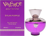 Versace Dylan Purple Pour Femme EDP 100ml - Luxurious Women's Perfume