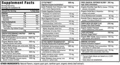 ALLMAX, CytoGreens, Premium Green Superfood for Athletes, Acai Berry Green Tea, 1.2 lbs (535 g)