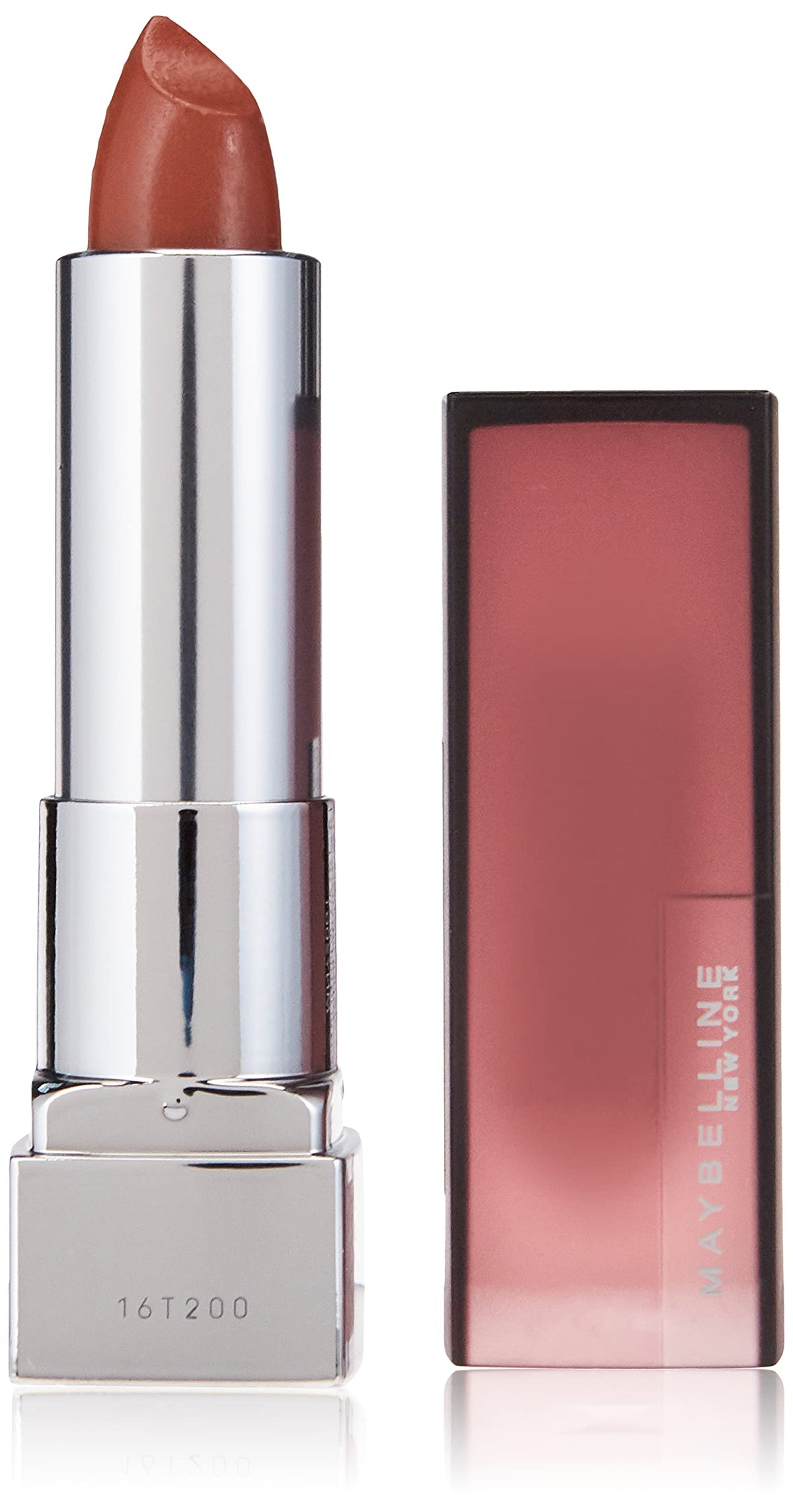 Maybelline Color Sensational Lipstick - Melted Chocolate (986) - Rich, Creamy Color