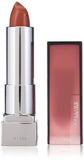 Maybelline Color Sensational Lipstick - Melted Chocolate (986) - Rich, Creamy Color