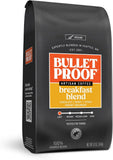 قهوة بولت بروف بريكفاست بلند مطحونة من Bulletproof - ١٢ أونصة
