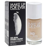 Make Up For Ever HD Skin Foundation - Beige (1N14)