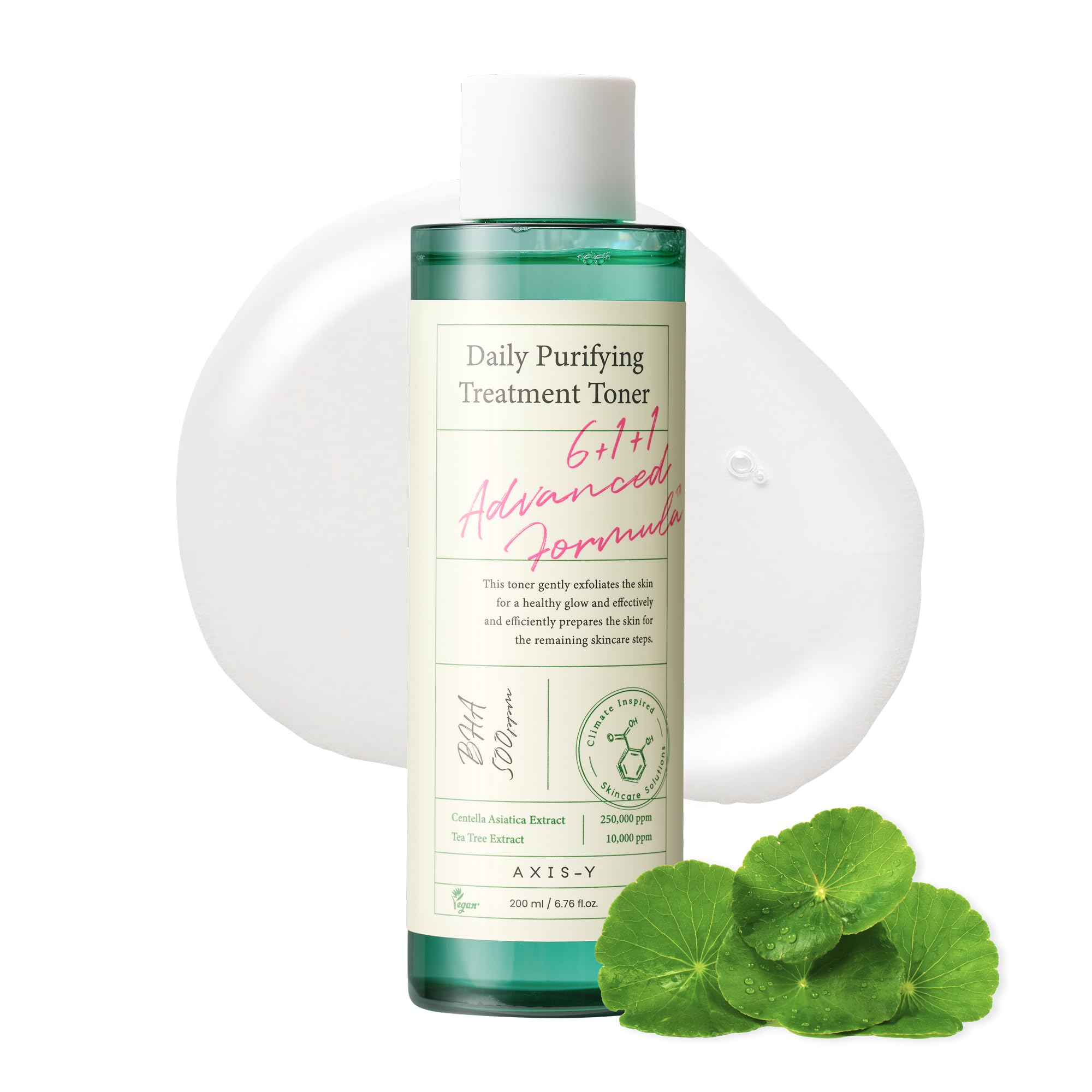AXIS-Y Daily Purifying Treatment Toner - 200 ml
