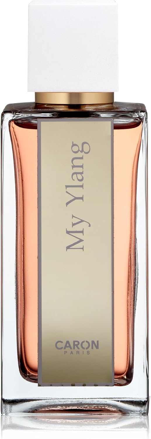 Caron My Ylang Sensual Ylang-Ylang Eau de Parfum for Women 100ml