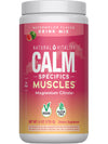 Natural Vitality Calm Specifics Calmful Muscles Watermelon Flavor - Muscle Support Supplement 6 oz