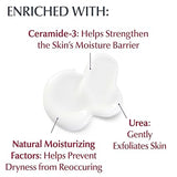 Eucerin Roughness Relief Lotion - Full Body Lotion For Extremely Dry, Rough Skin - 16.9 Fl. Oz. Pump Bottle