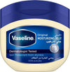 Vaseline Original Petroleum Jelly - 450ml Jar for Dry, Damaged Skin