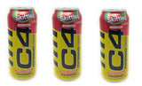 C4 Original Pre-Workout Powder - Crb Skittles Flavor (30 Servings)