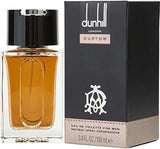 Dunhill Custom Eau de Toilette for Men, 100ml - Sophisticated Fragrance