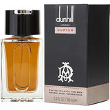 Alfred Dunhill Custom Eau de Toilette for Men - 100ml