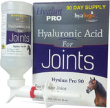 Hyalogic Hyaluronic Acid Equine Joint Supplement - Oral Syringe