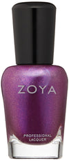 ZOYA Nail Polish - Millie 0.5 Fl Oz | Chip-Resistant & 10-Free