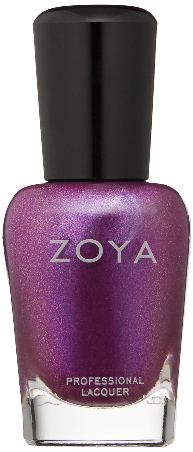 ZOYA Nail Polish - Millie 0.5 Fl Oz | Chip-Resistant & 10-Free