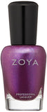 ZOYA Nail Polish - Millie 0.5 Fl Oz | Chip-Resistant & 10-Free