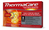 ThermaCare Knee Thermal Patches - Advanced Heat Therapy for Joint Pain Relief (2 Units)