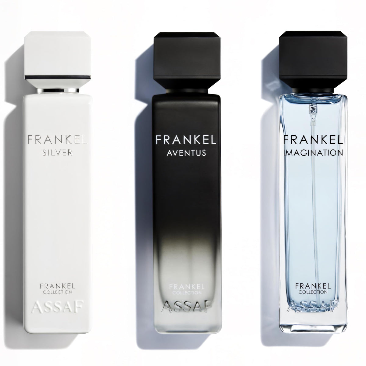 Dangerous Arrogate Assaf Perfume 200Ml Intense Captivating Scent ASAF ...