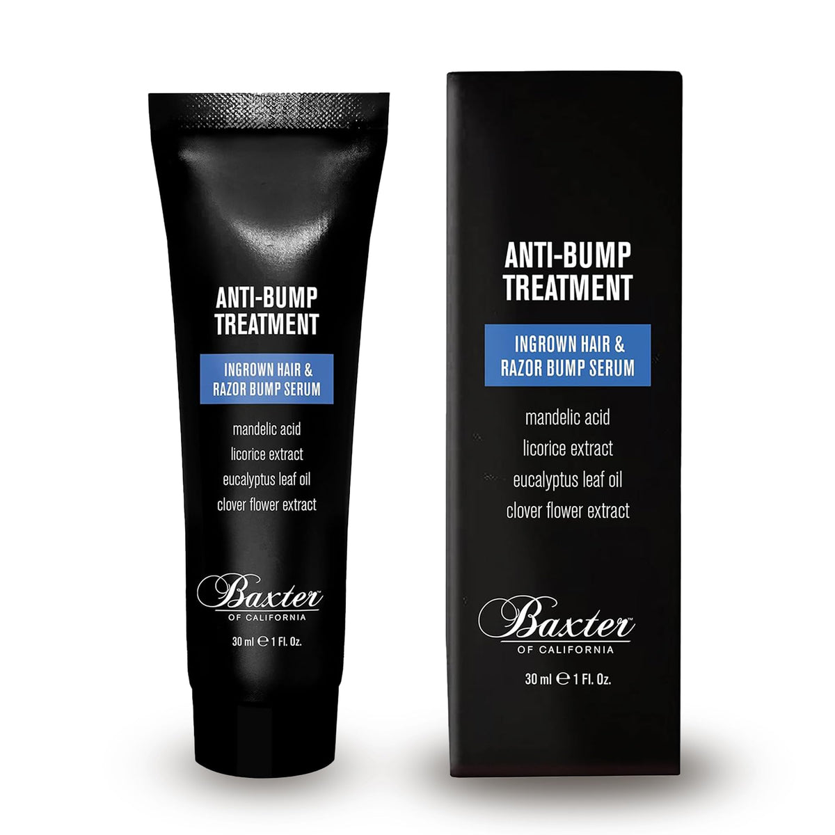 Baxter Anti-Bump Treatment for Chafing Relief - Skin Protectant Cream