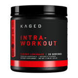 Kaged Muscle In-Kaged Intra-Workout Fuel Cherry Lemonade 11.92 oz (338 g) - Enhanced Hydration & Performance