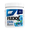 GAT Sport Flexx EAAs + Hydration for Muscle Recovery, Blue Razz, 30 Servings