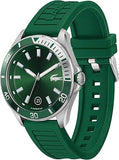 Lacoste Tiebreaker Men's Analog Watch: Classic Style, Modern Precision