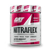 GAT Nitraflex Pre-Workout for T-Boost & Pump, Fruit Punch, 300g