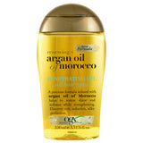 OGX Renewing Argan Oil of Morocco Hair Oil - Penetrating Oil for All Hair Types - 100ml