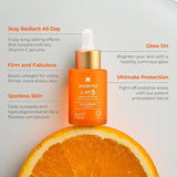Sesderma C-Vit Liposomal Serum: 5 Vitamin C Serum for Radiant Skin
