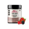 <h3>TERRA ORIGIN Healthy Gut Berry - يدعم الهضم وصحة الأمعاء مع L-Glutamine والزنك والمستخلصات العشبية</h3>