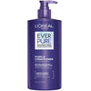 L'Oréal Paris Sulfate Free Brass Toning Purple Conditioner for Blonde/Ombre/Brown Hair, EverPure, 23 fl oz