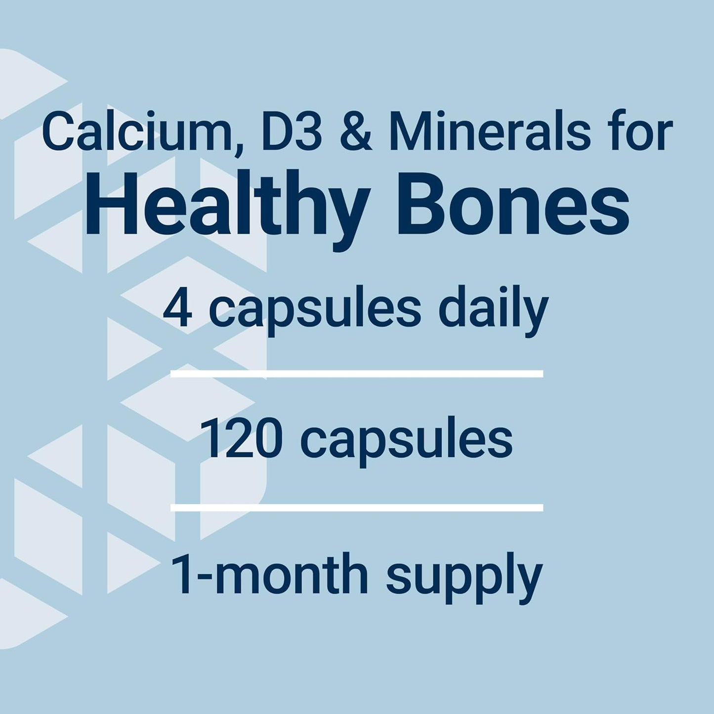 Life Extension Bone Restore – Helps Maintain Healthy Bone Density - Calcium, Vitamin D3, Magnesium, Zinc, Boron and Other Bone-Healthy Minerals - Non-GMO, Gluten-Free – 120 Capsules