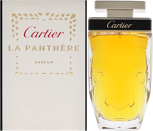 Cartier La Panthere Parfum Spray for Women (75ml)