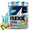 GAT Sport Flexx EAAs: Muscle Recovery & Hydration, Beach Blast, 30 Servings